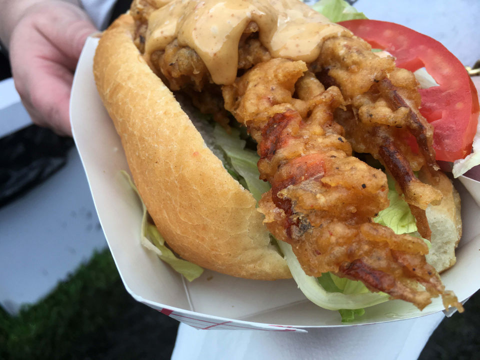 French Quarter Fest: New decadent food, lighter fare, beer garden for 2018